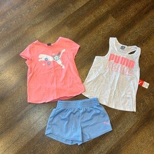 Puma Kids 3 piece Set M
